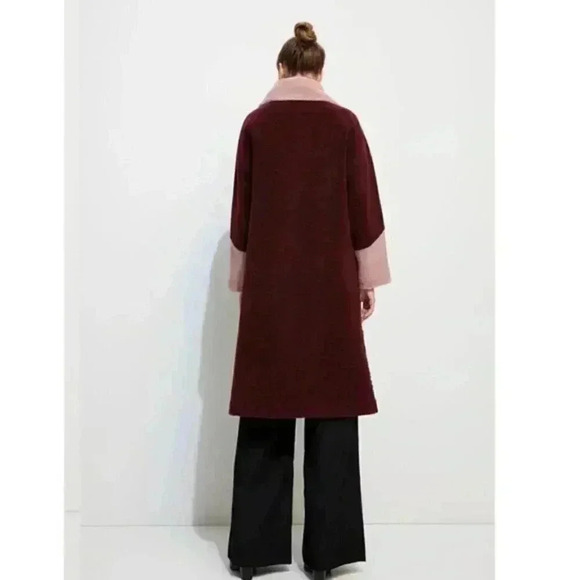 Free People Unreal Fur Forever Chic Coat - Picture 2 of 8